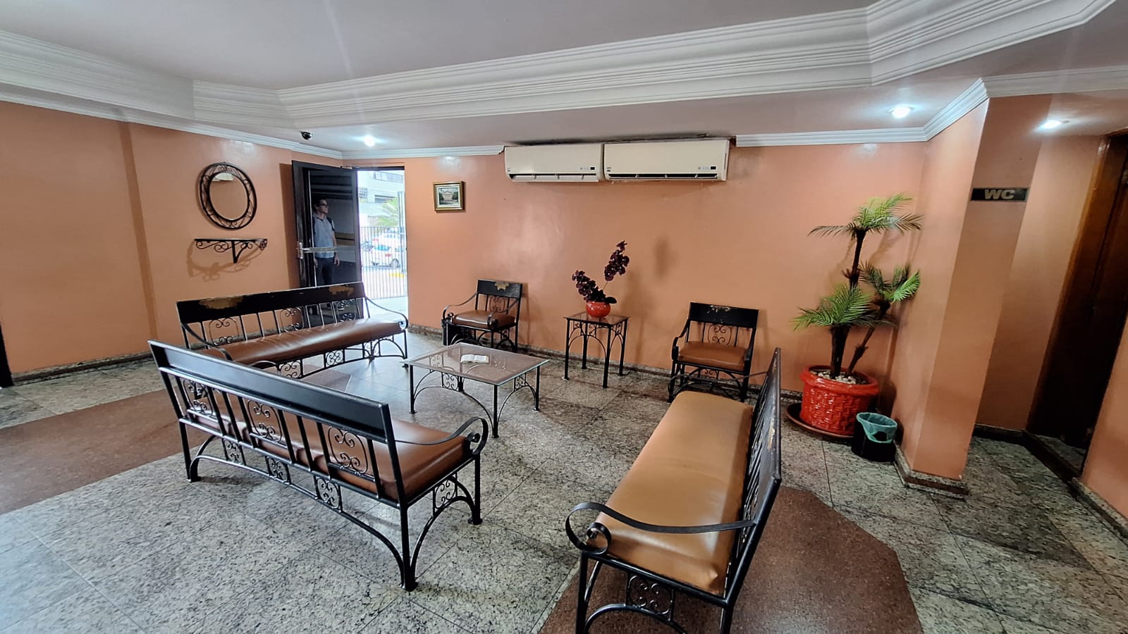 Conjunto Comercial-Sala para alugar, 35m² - Foto 12