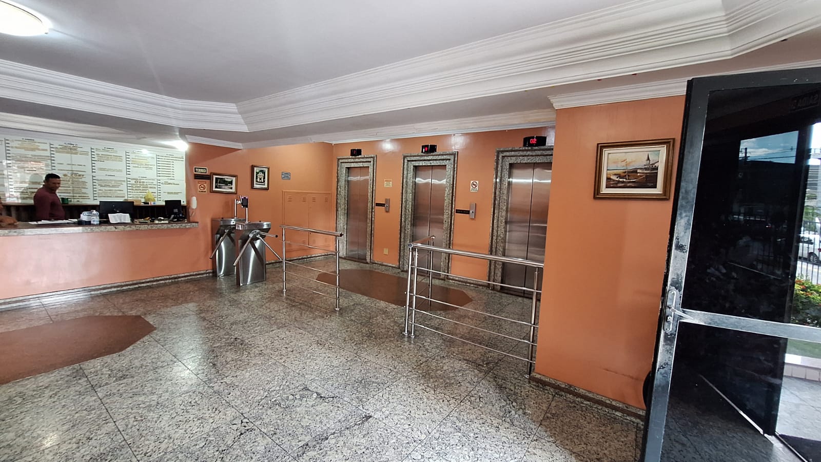 Conjunto Comercial-Sala para alugar, 35m² - Foto 13
