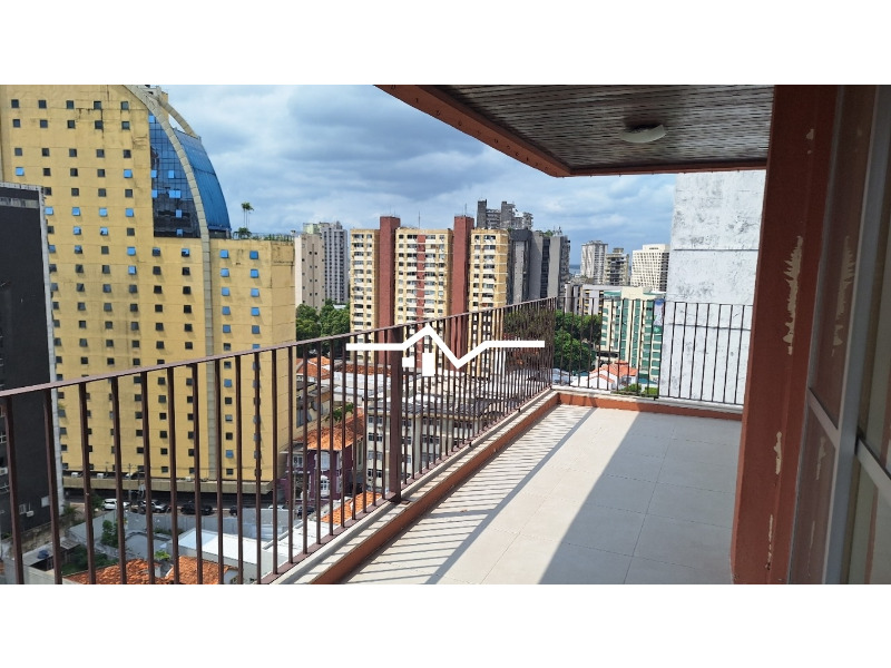 Apartamento para alugar com 3 quartos, 115m² - Foto 3