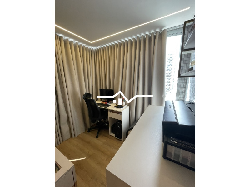 Apartamento à venda com 2 quartos, 87m² - Foto 7