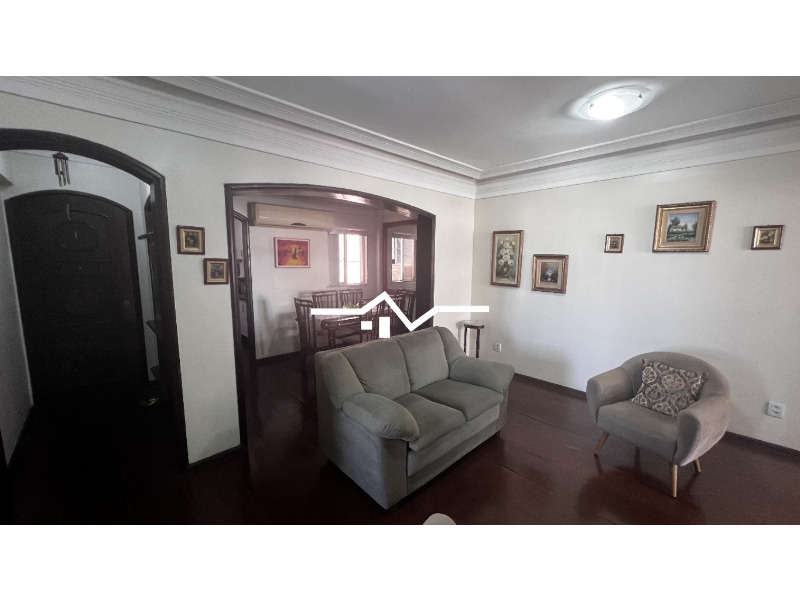 Apartamento à venda com 2 quartos, 100m² - Foto 5