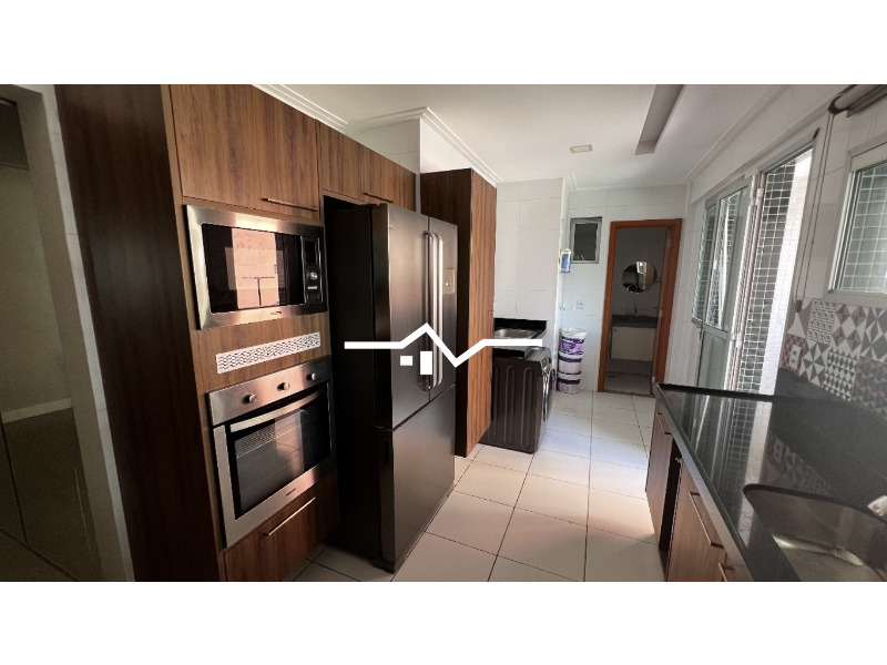 Apartamento à venda com 3 quartos, 160m² - Foto 11