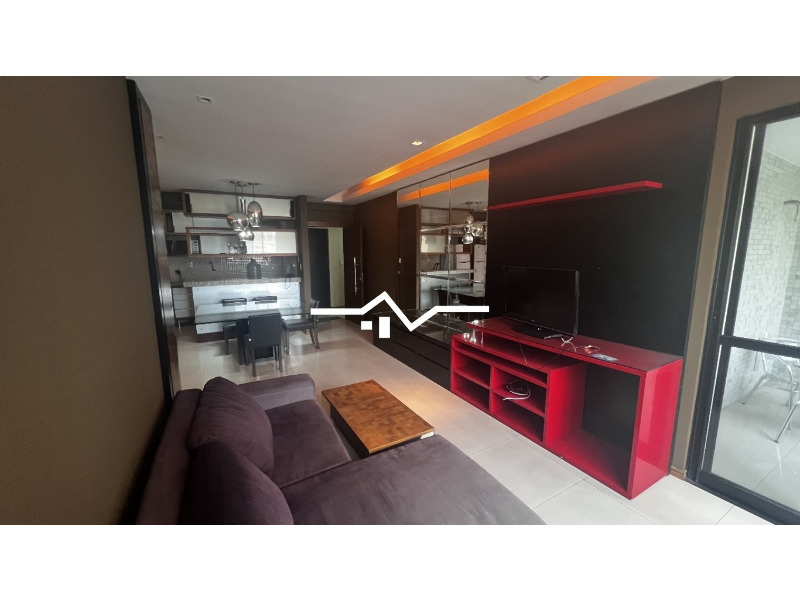 Apartamento para alugar com 2 quartos, 95m² - Foto 3