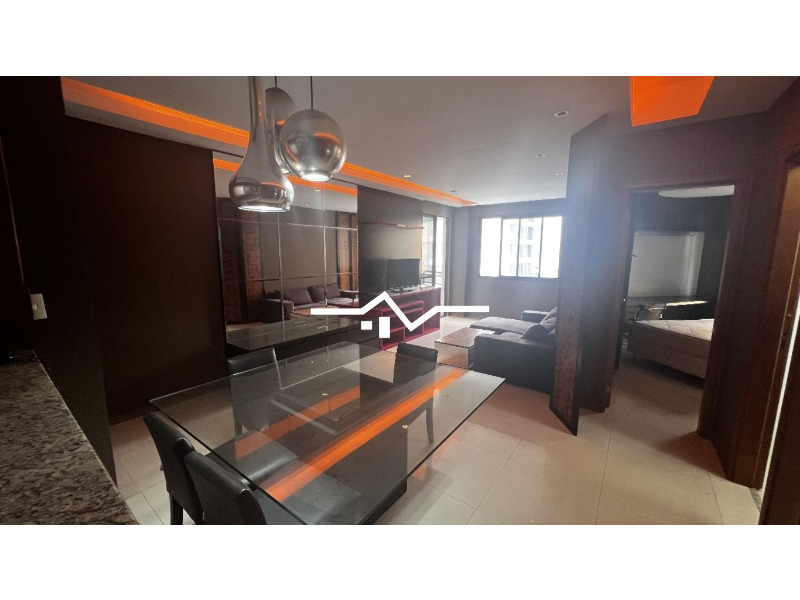 Apartamento para alugar com 2 quartos, 95m² - Foto 5