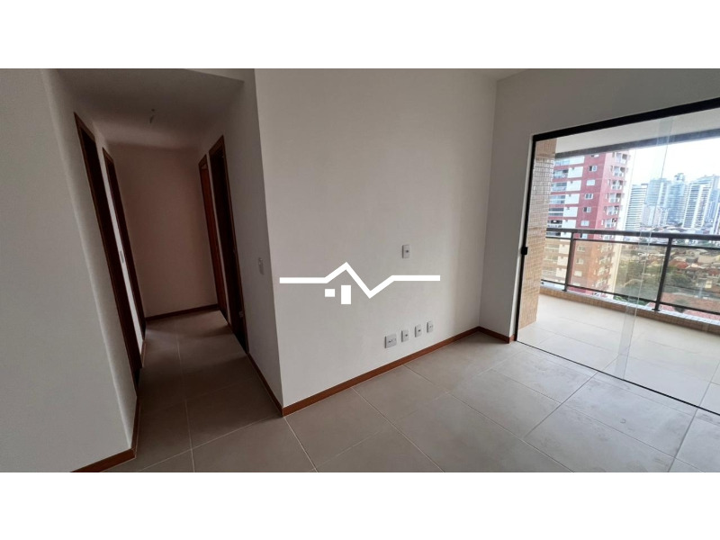 Apartamento para alugar com 3 quartos, 80m² - Foto 2