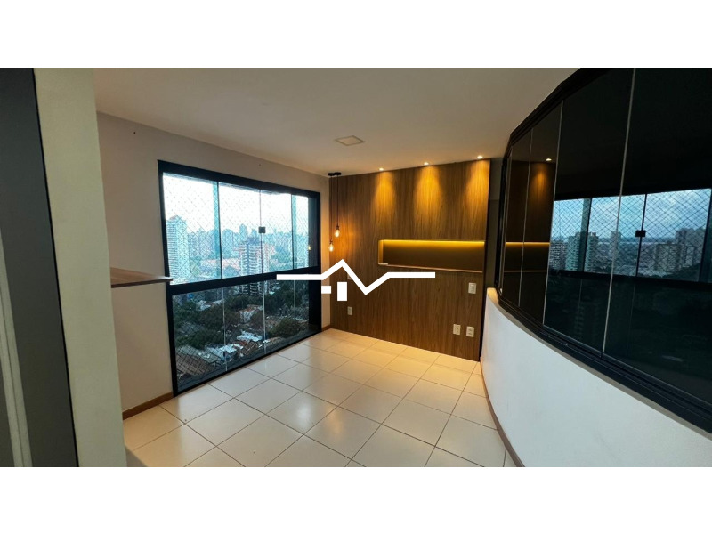 Apartamento à venda com 2 quartos, 141m² - Foto 3