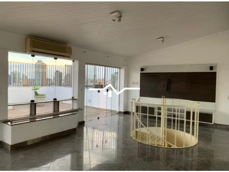 Apartamento à venda com 3 quartos, 320m² - Foto 2