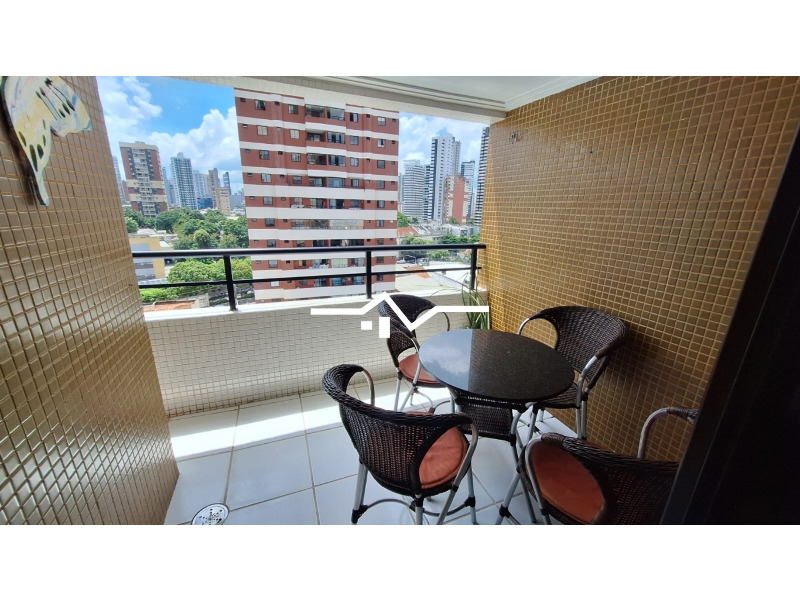 Apartamento para alugar com 2 quartos, 84m² - Foto 10