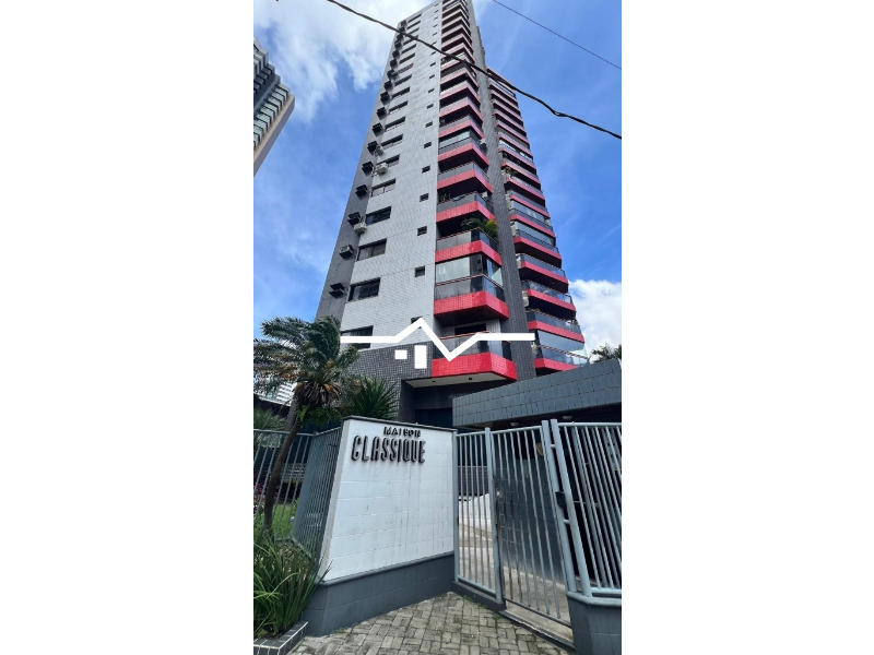 Apartamento à venda com 4 quartos, 189m² - Foto 1