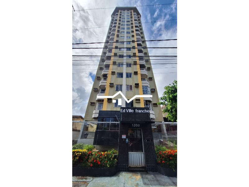 Apartamento, 2 quartos, 80 m² - Foto 1