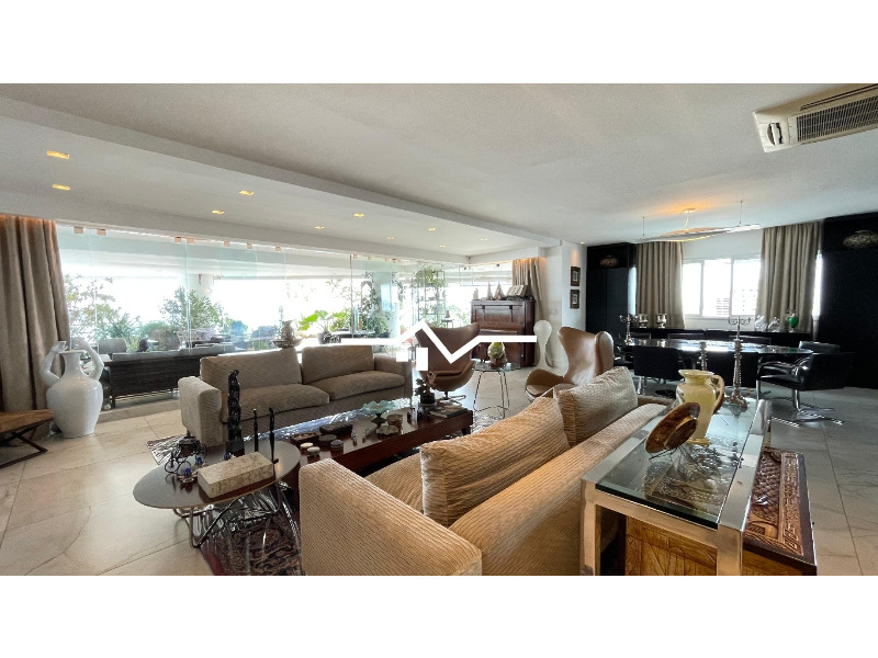 Apartamento à venda com 4 quartos, 450m² - Foto 12