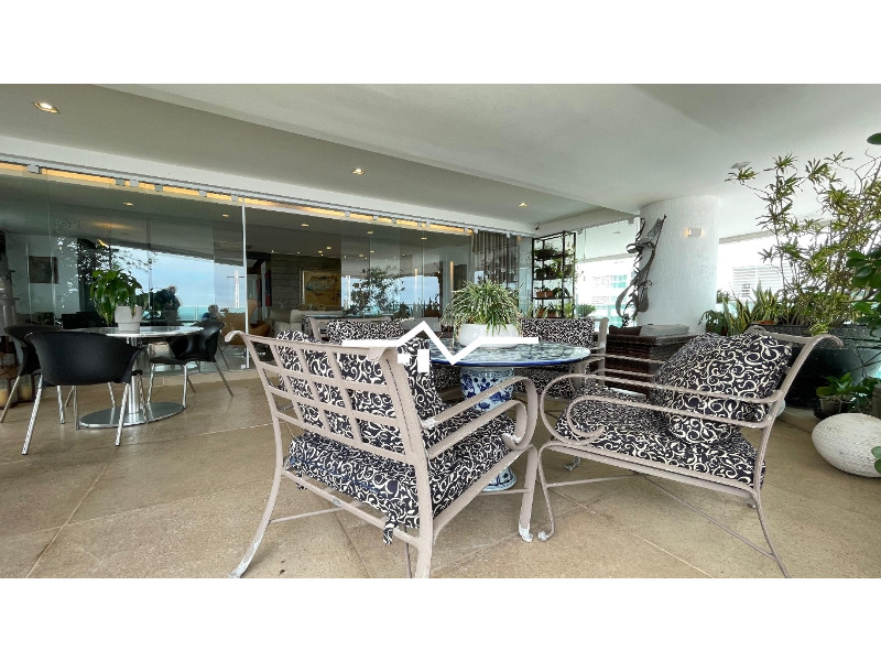 Apartamento à venda com 4 quartos, 450m² - Foto 16