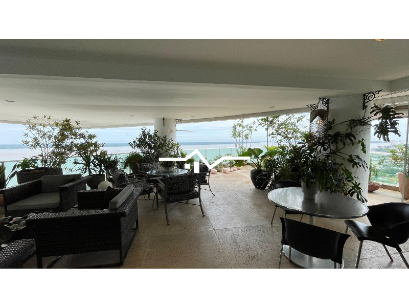 Apartamento à venda com 4 quartos, 450m² - Foto 8