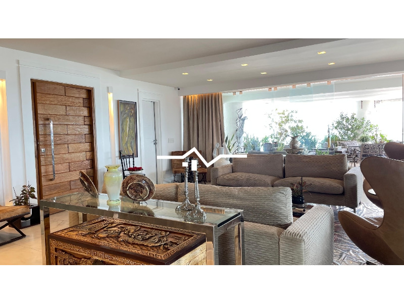 Apartamento à venda com 4 quartos, 450m² - Foto 5