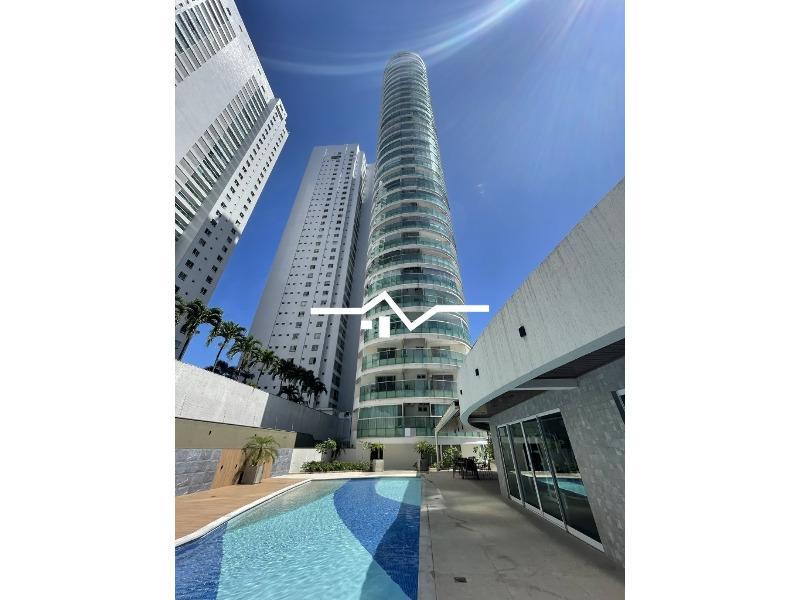 Apartamento à venda com 4 quartos, 450m² - Foto 1