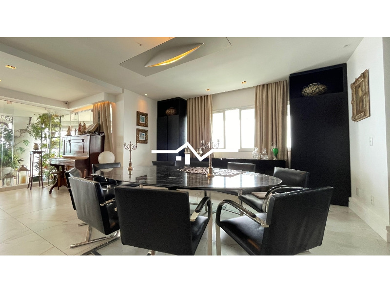 Apartamento à venda com 4 quartos, 450m² - Foto 9