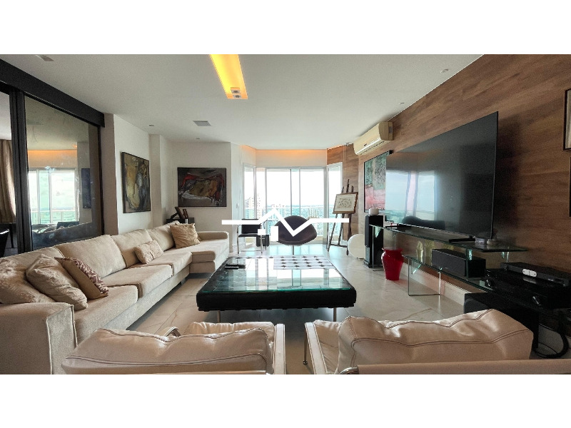 Apartamento à venda com 4 quartos, 450m² - Foto 15