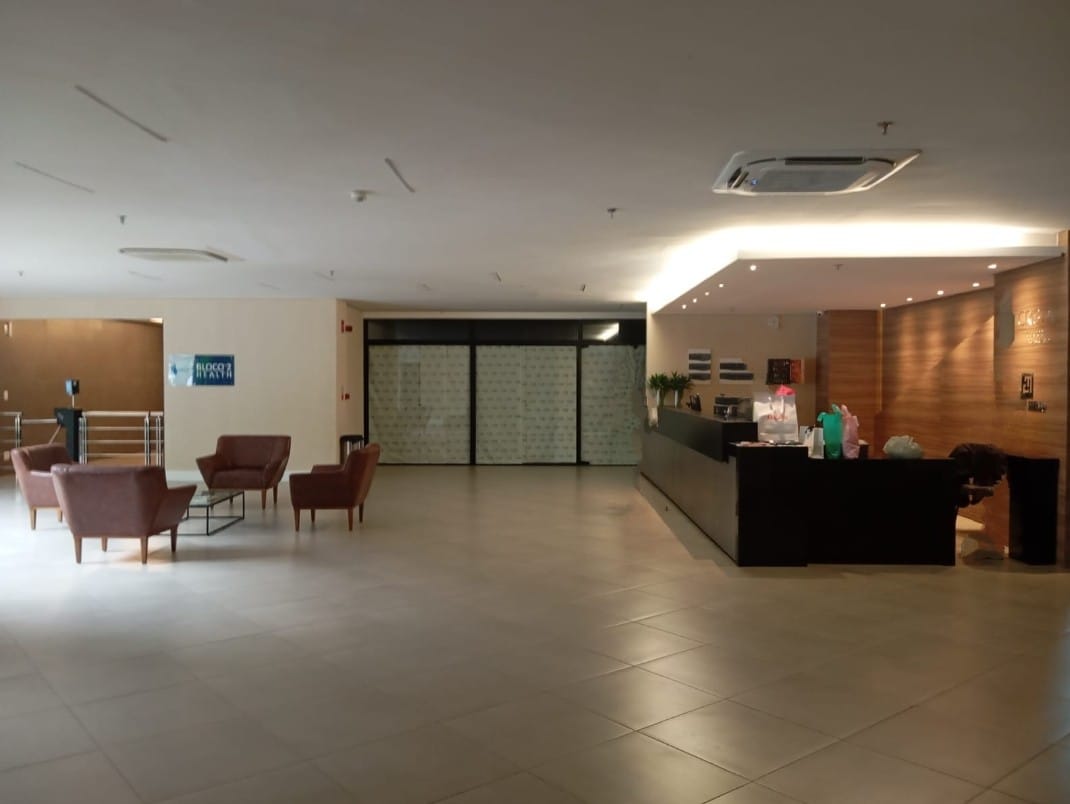 Conjunto Comercial-Sala para alugar, 50m² - Foto 11