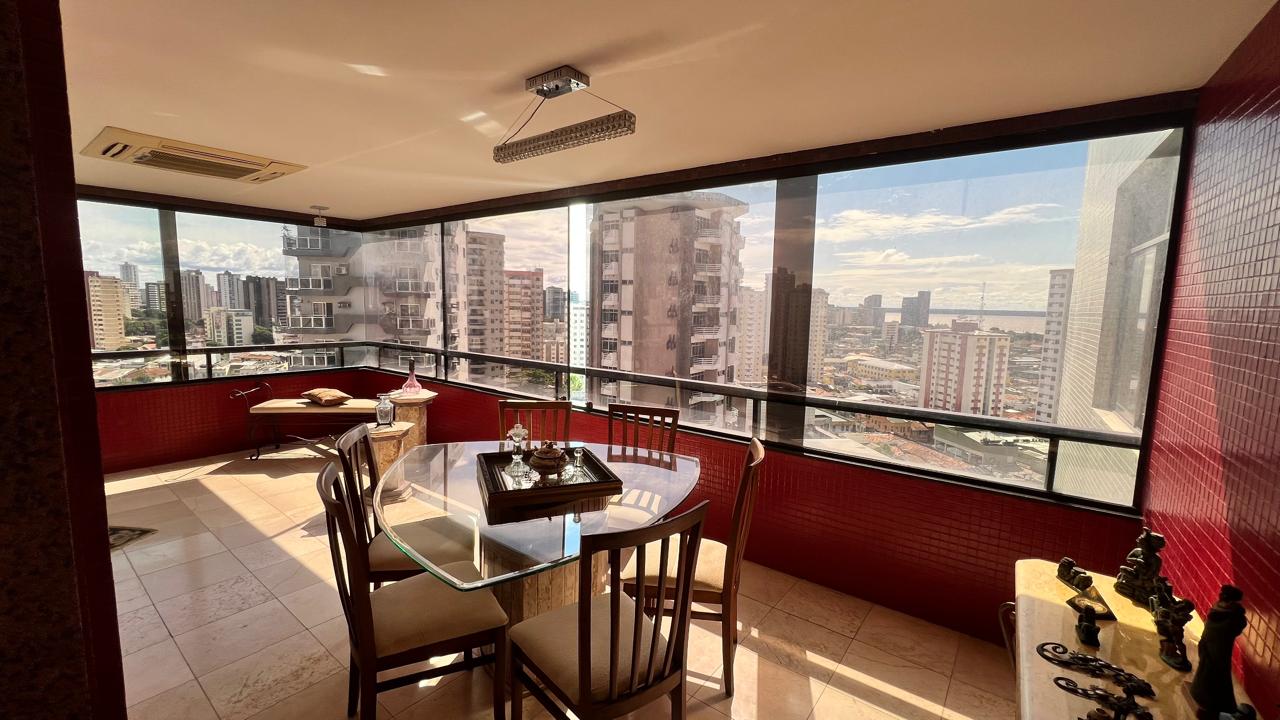 Apartamento à venda com 4 quartos, 385m² - Foto 5