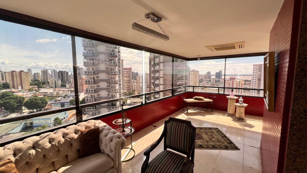 Apartamento à venda com 4 quartos, 385m² - Foto 4