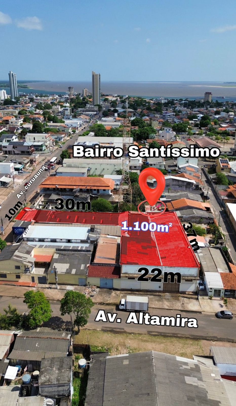 Depósito-Galpão-Armazém à venda, 1100m² - Foto 8