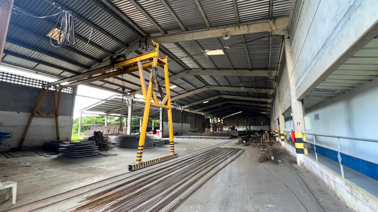 Depósito-Galpão-Armazém para alugar, 3500m² - Foto 13
