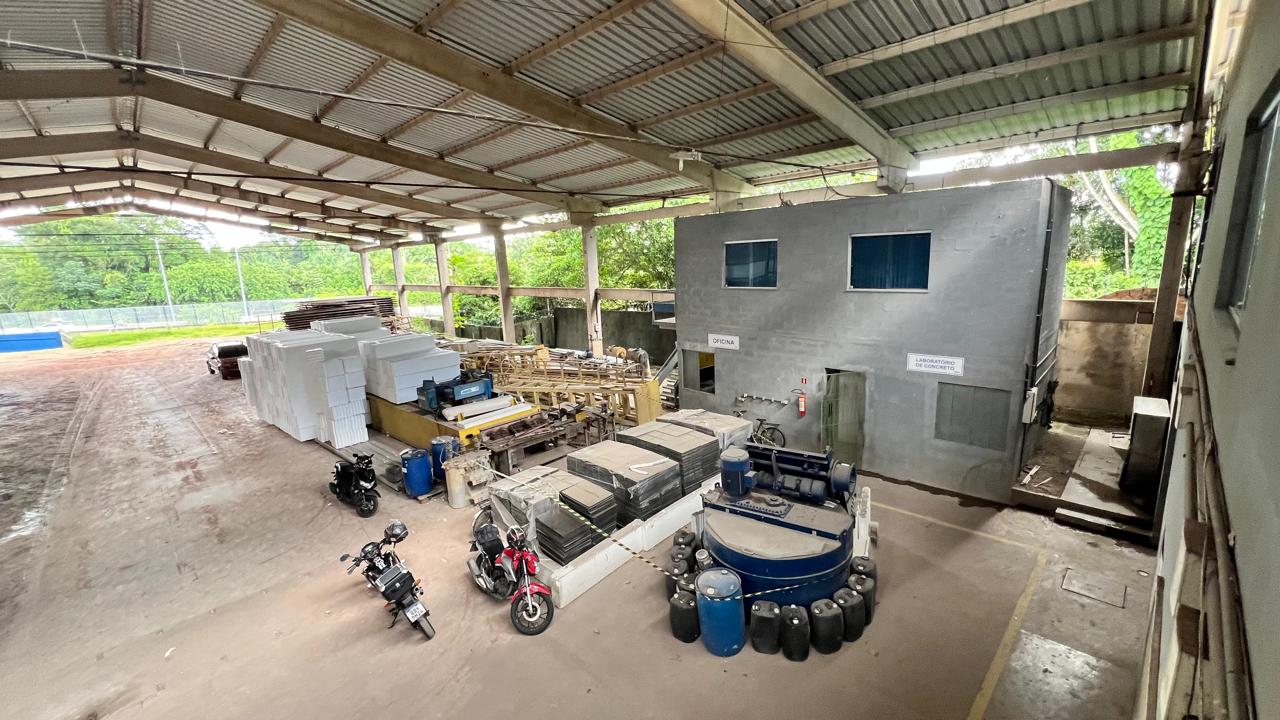 Depósito-Galpão-Armazém para alugar, 3500m² - Foto 10