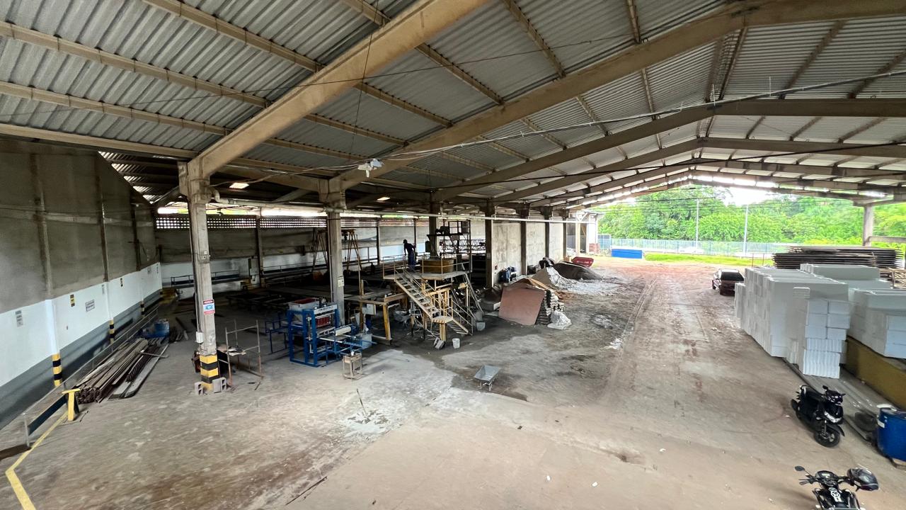 Depósito-Galpão-Armazém para alugar, 3500m² - Foto 8