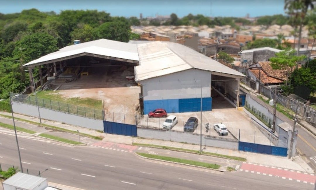 Depósito-Galpão-Armazém para alugar, 3500m² - Foto 1