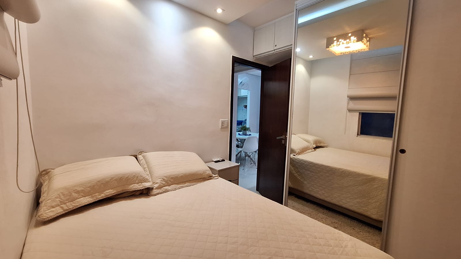 Apartamento à venda com 2 quartos, 55m² - Foto 9