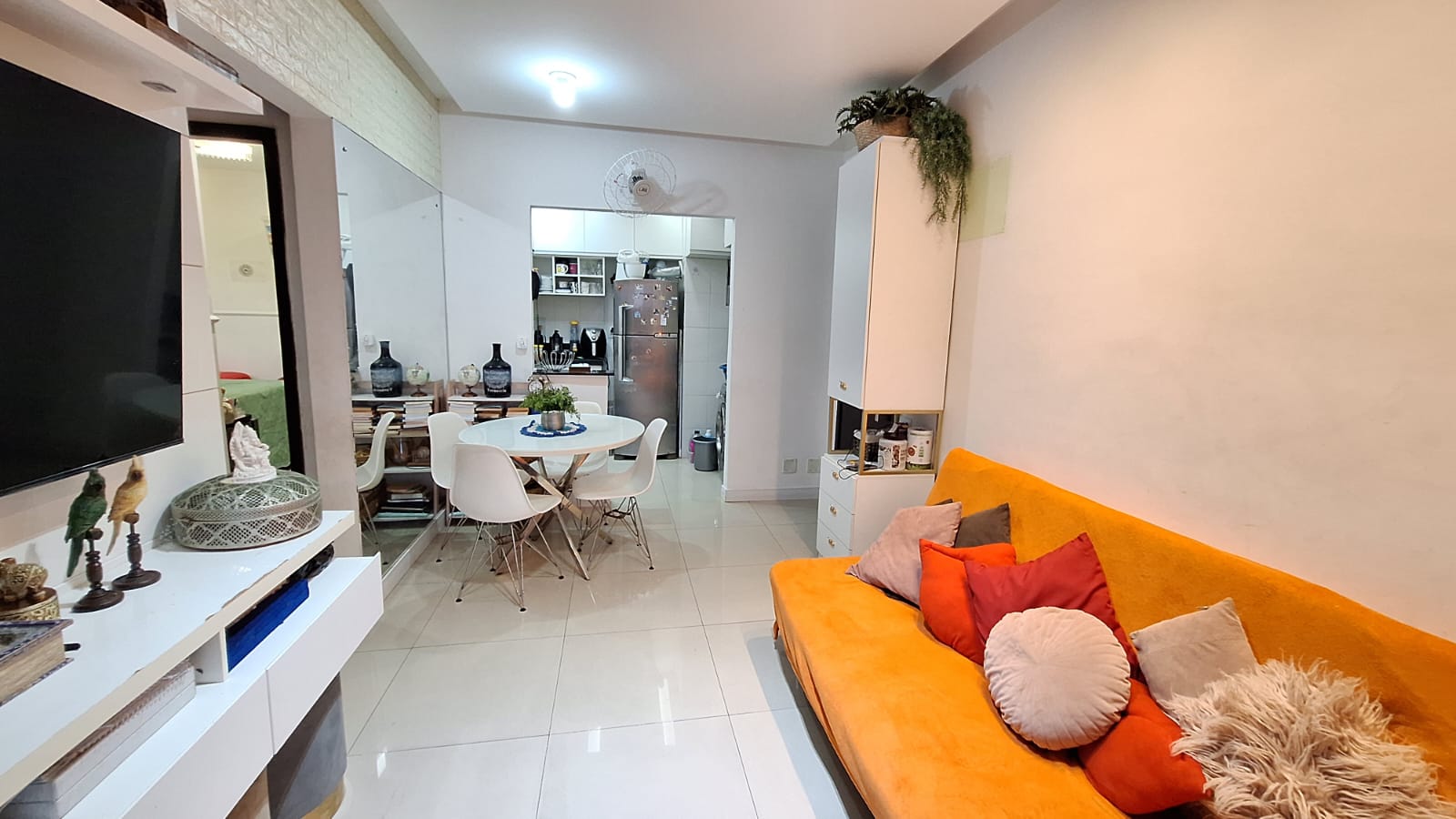 Apartamento à venda com 2 quartos, 55m² - Foto 5