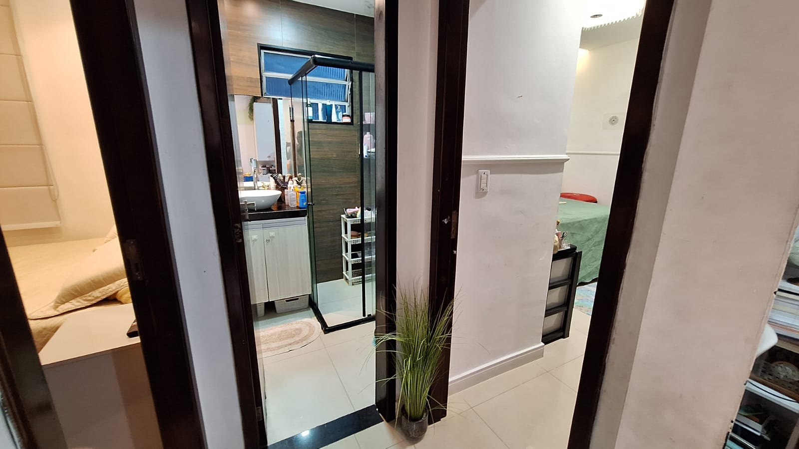 Apartamento à venda com 2 quartos, 55m² - Foto 7