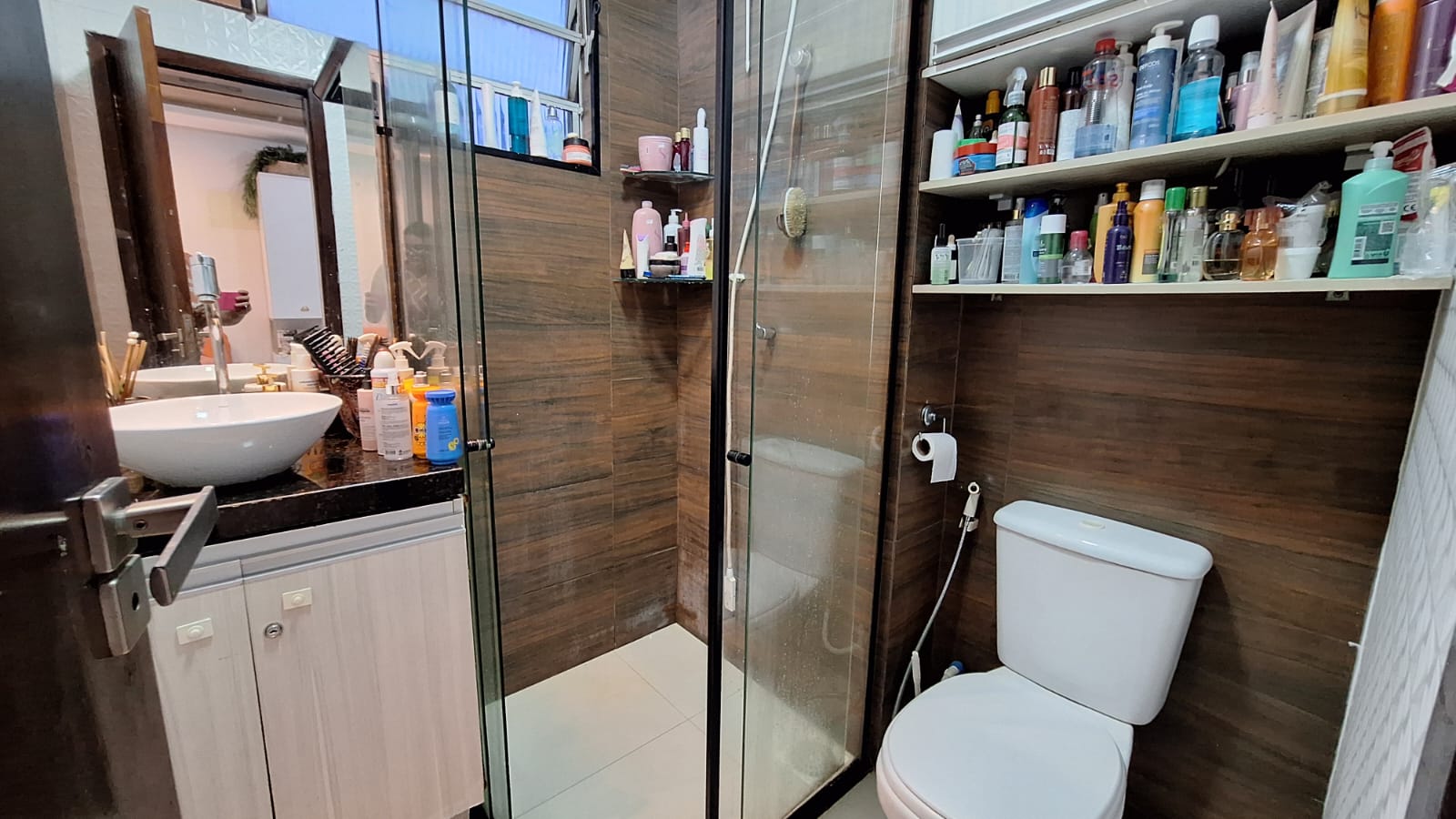 Apartamento à venda com 2 quartos, 55m² - Foto 10