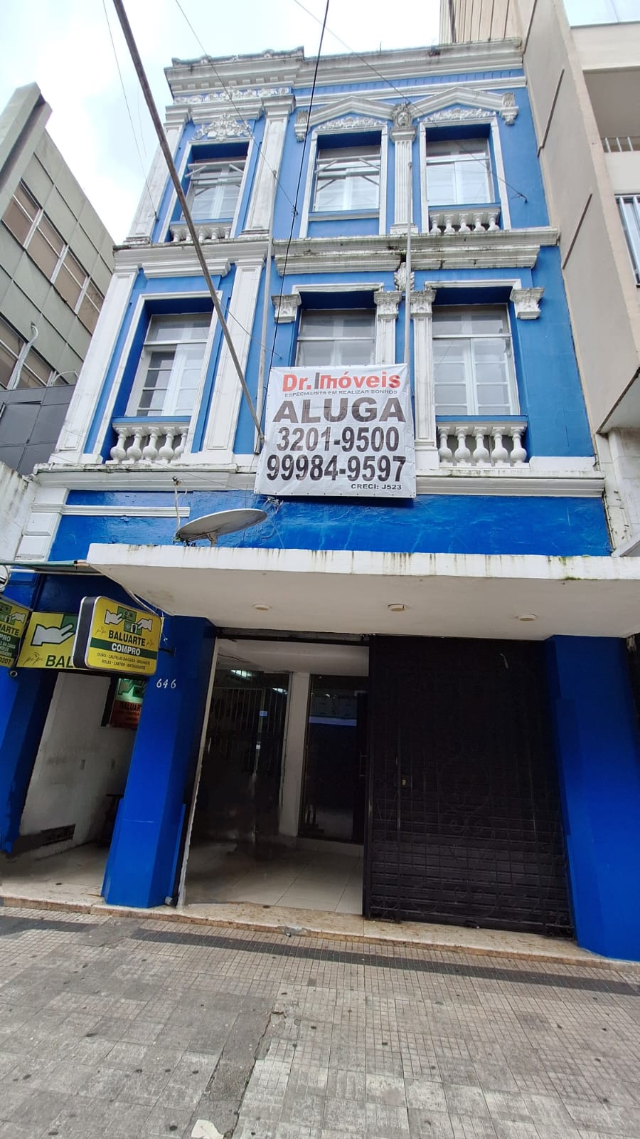 Prédio Inteiro para alugar, 650m² - Foto 26