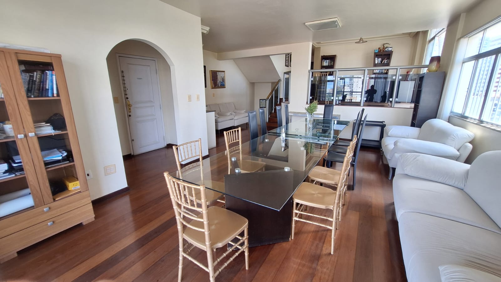 Apartamento à venda e aluguel com 3 quartos, 250m² - Foto 7
