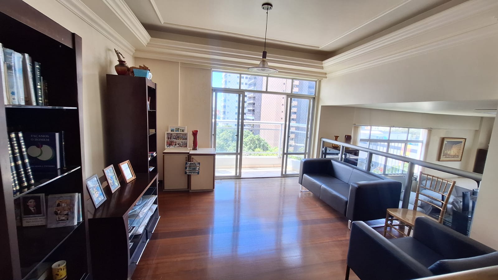 Apartamento à venda e aluguel com 3 quartos, 250m² - Foto 9