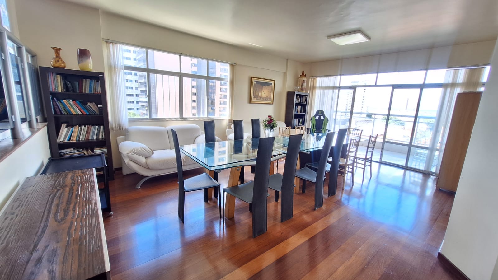 Apartamento à venda e aluguel com 3 quartos, 250m² - Foto 5