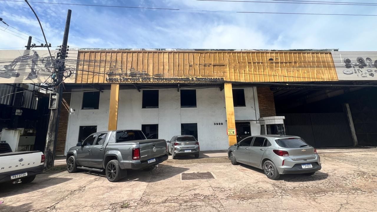 Depósito-Galpão-Armazém para alugar, 1200m² - Foto 2