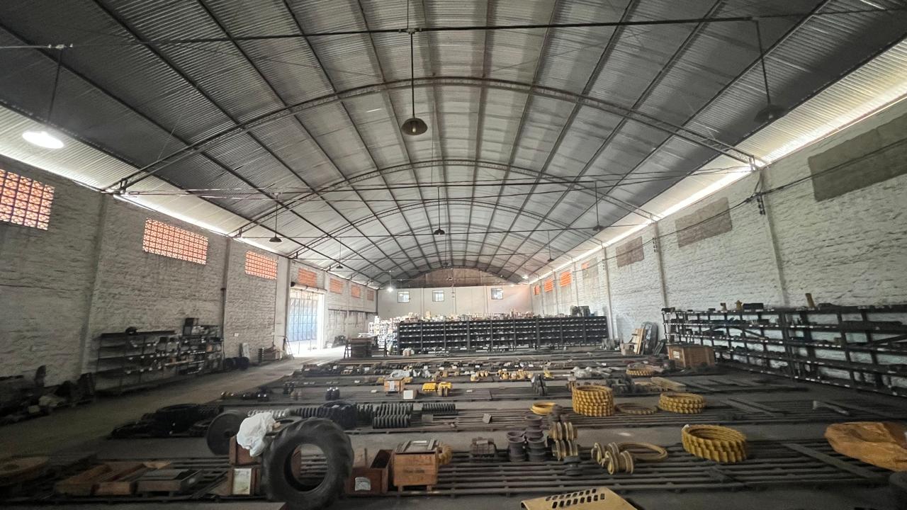 Depósito-Galpão-Armazém para alugar, 1200m² - Foto 3