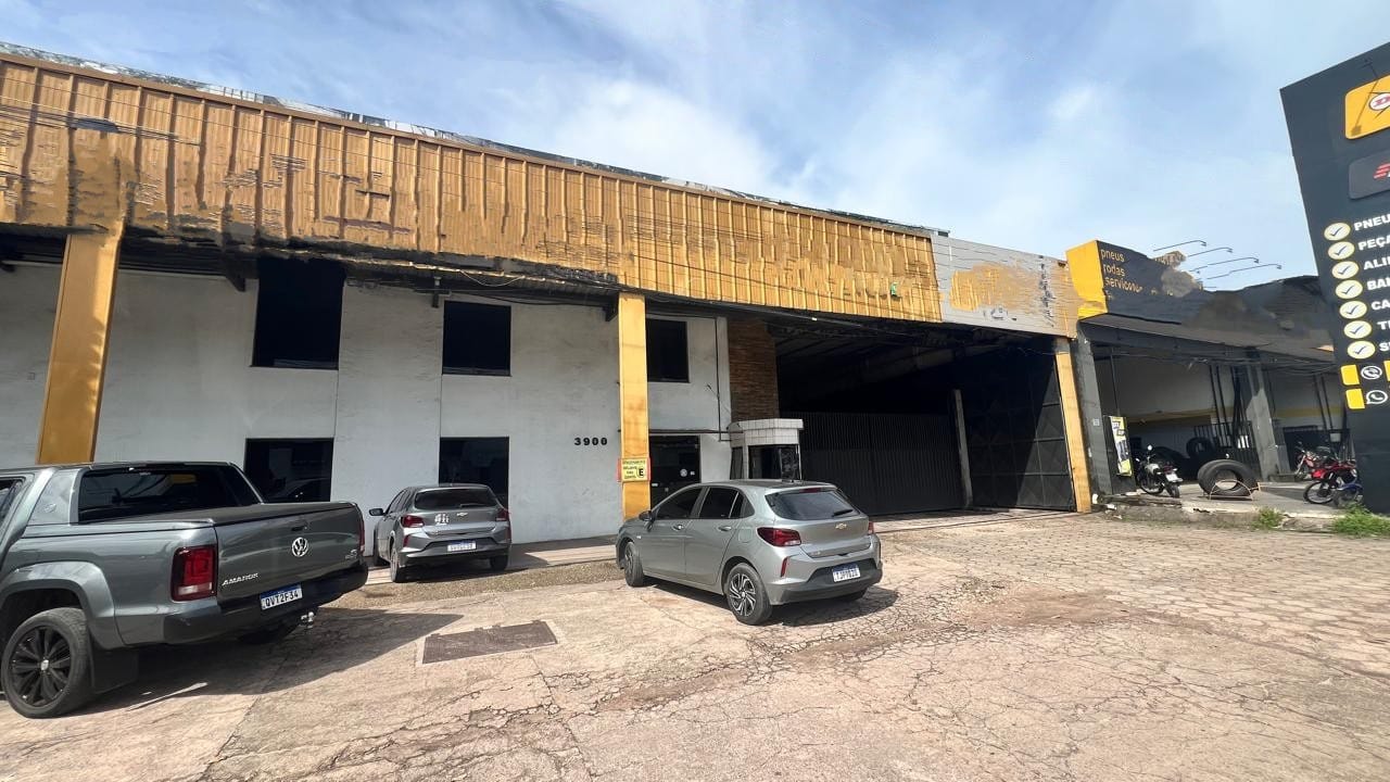 Depósito-Galpão-Armazém para alugar, 1200m² - Foto 1