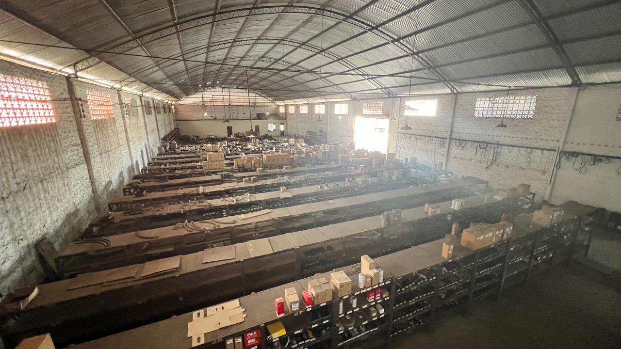 Depósito-Galpão-Armazém para alugar, 1200m² - Foto 15