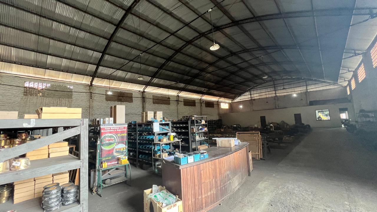 Depósito-Galpão-Armazém para alugar, 1200m² - Foto 5