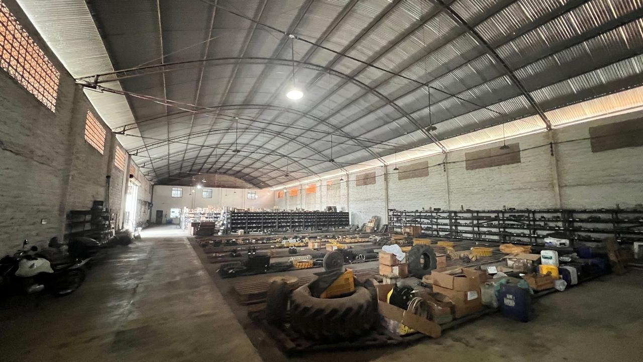 Depósito-Galpão-Armazém para alugar, 1200m² - Foto 7