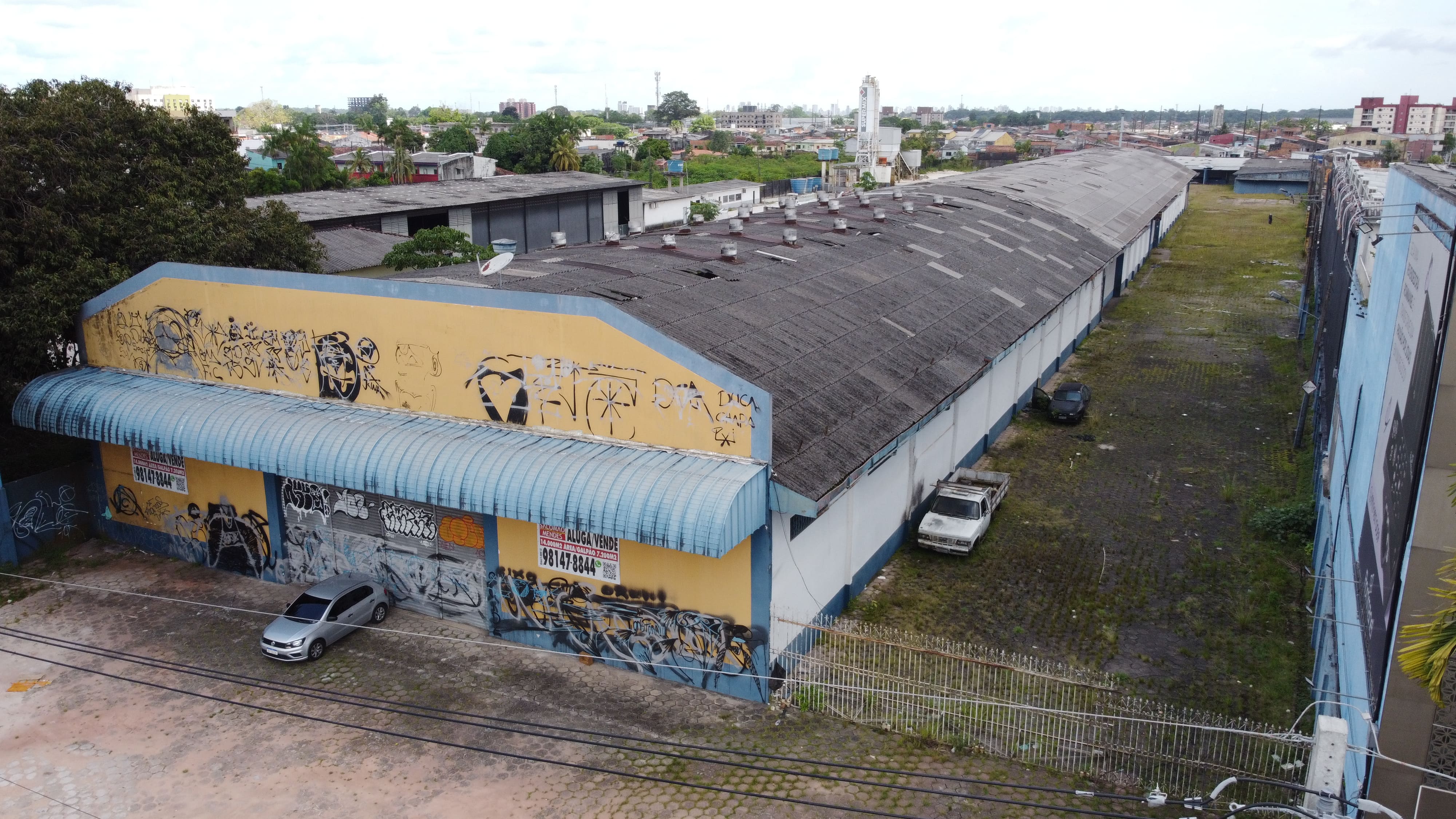 Depósito-Galpão-Armazém à venda, 13170m² - Foto 1