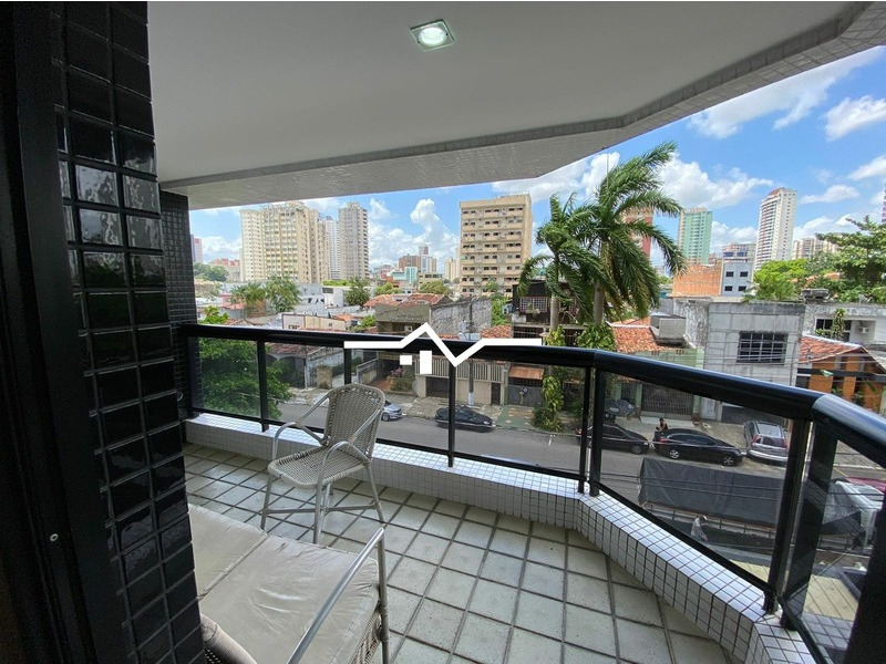 Apartamento para alugar com 4 quartos, 185m² - Foto 6