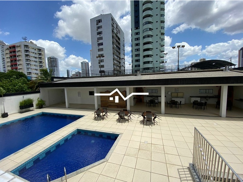 Apartamento para alugar com 4 quartos, 185m² - Foto 20