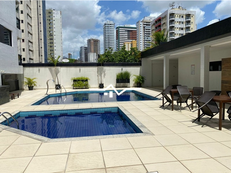 Apartamento para alugar com 4 quartos, 185m² - Foto 19