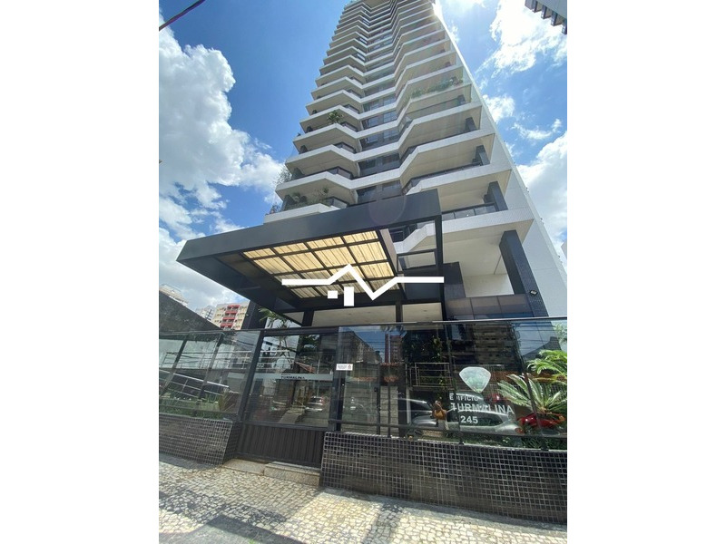 Apartamento para alugar com 4 quartos, 185m² - Foto 1