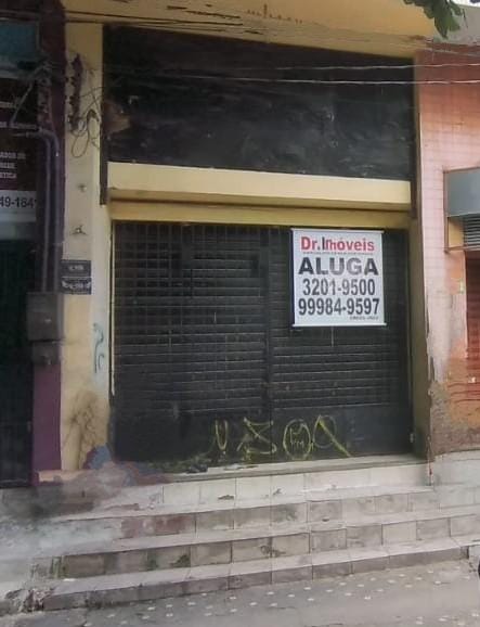 Loja-Salão para alugar, 40m² - Foto 1