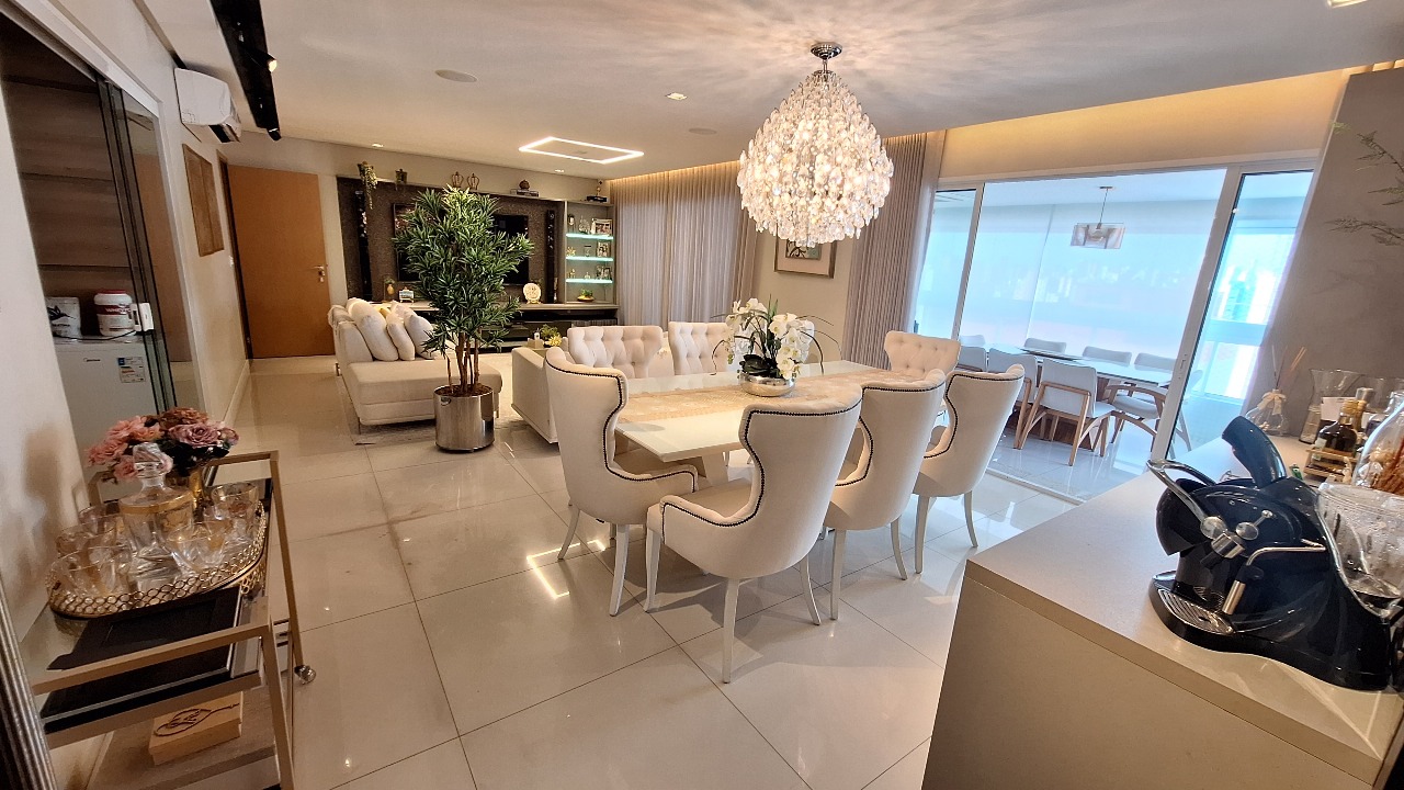 Apartamento para alugar com 3 quartos, 210m² - Foto 5
